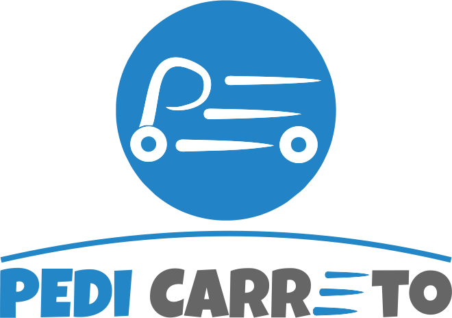 Logo pedi carreto